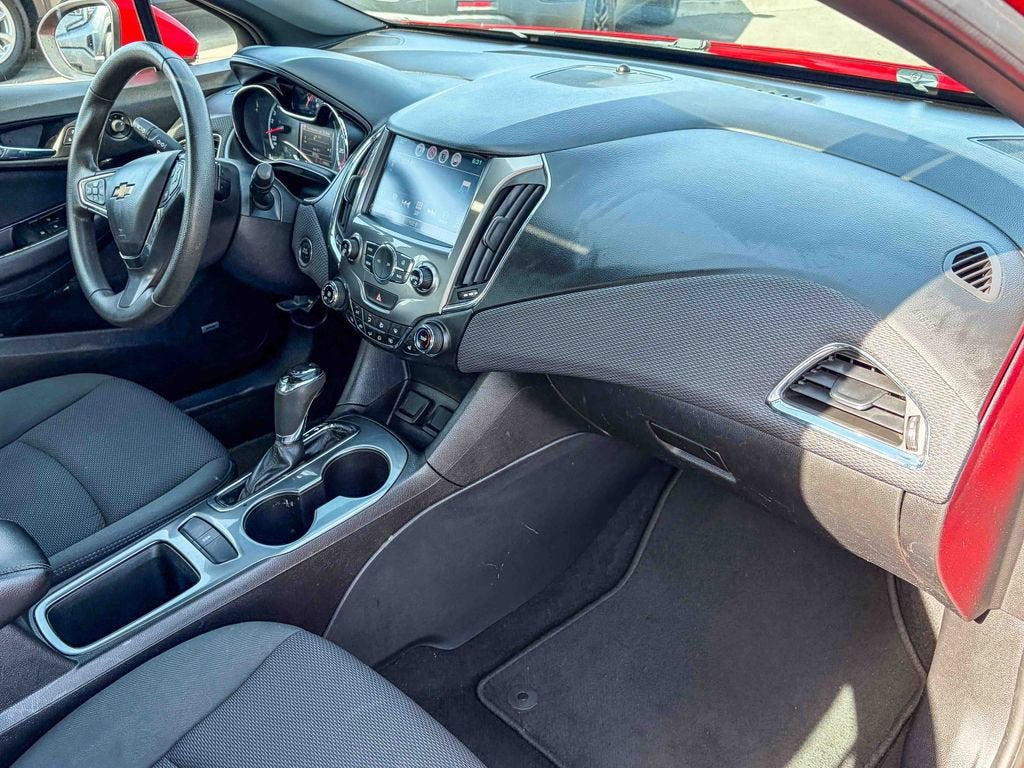 2016 Chevrolet Cruze LT