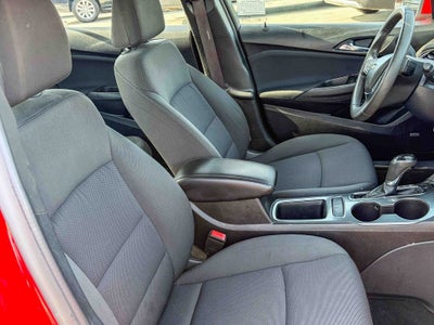 2016 Chevrolet Cruze LT