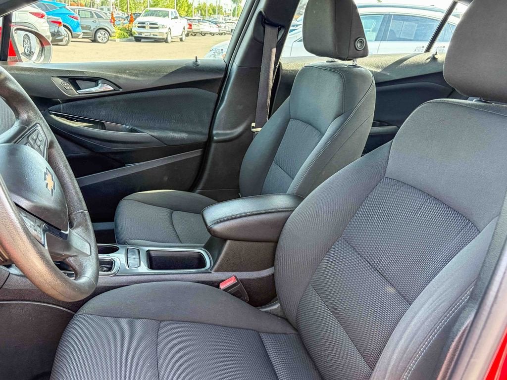 2016 Chevrolet Cruze LT