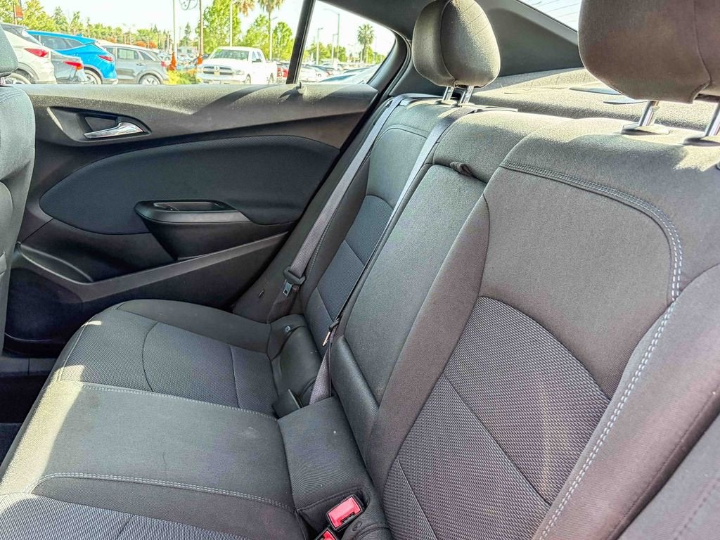 2016 Chevrolet Cruze LT