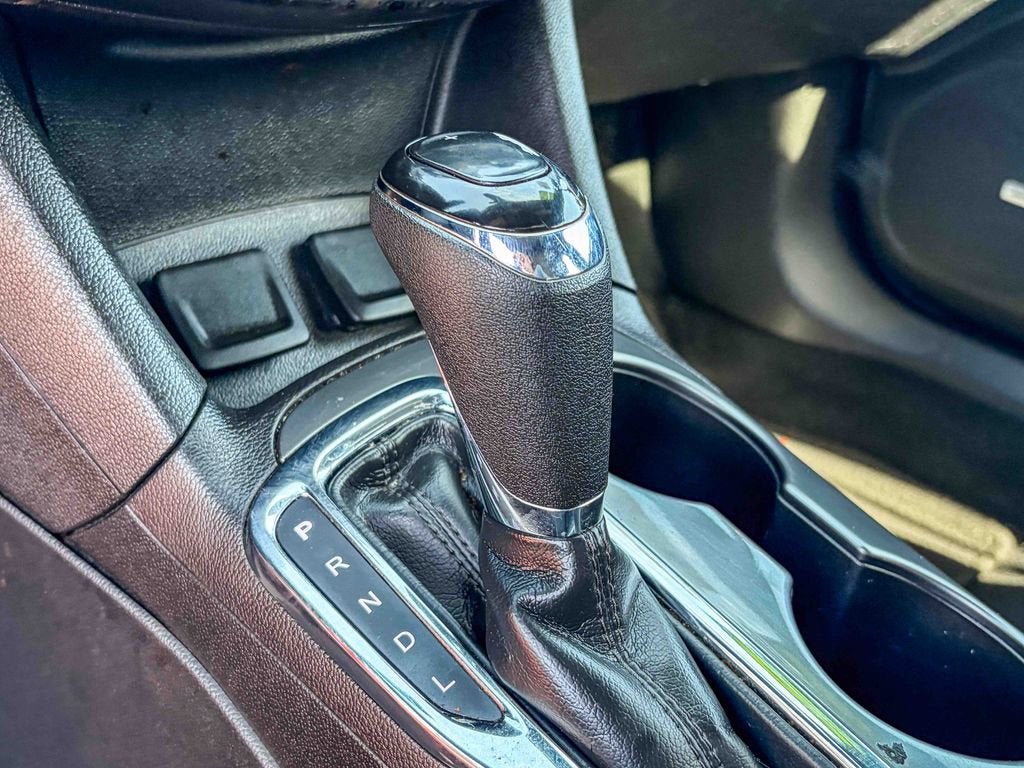 2016 Chevrolet Cruze LT