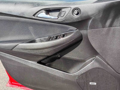 2016 Chevrolet Cruze LT