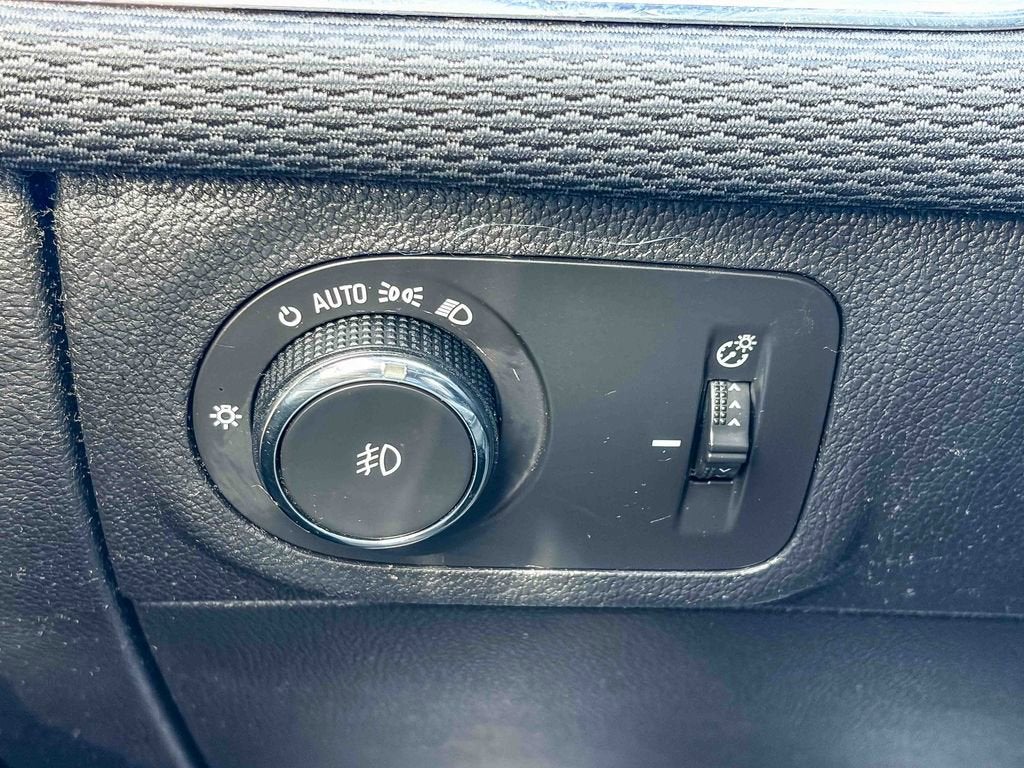 2016 Chevrolet Cruze LT