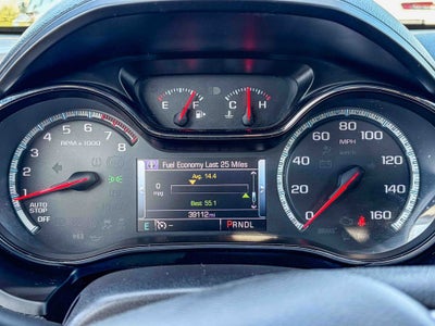 2016 Chevrolet Cruze LT