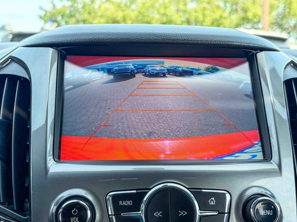 2016 Chevrolet Cruze LT