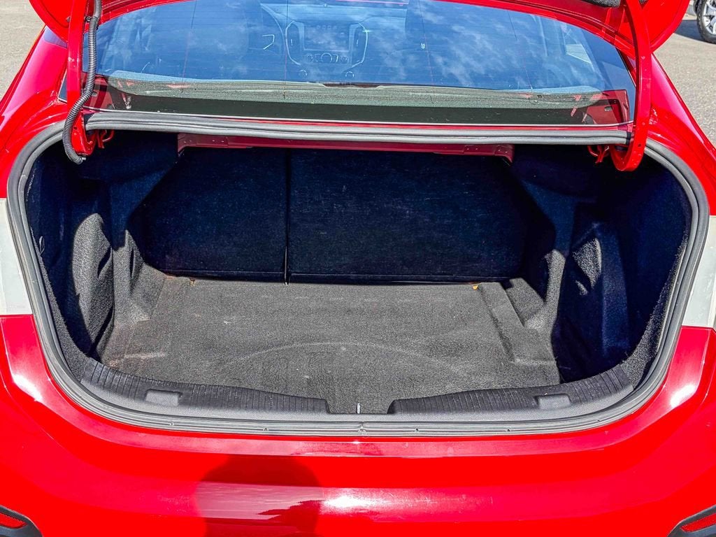 2016 Chevrolet Cruze LT
