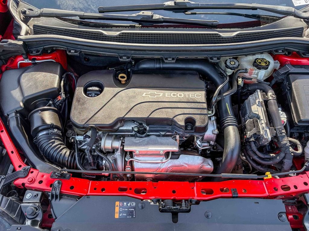 2016 Chevrolet Cruze LT