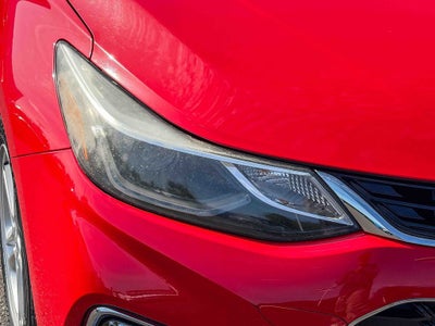 2016 Chevrolet Cruze LT