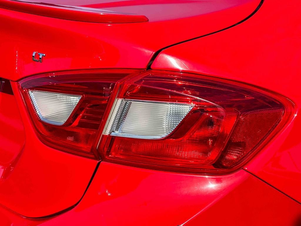 2016 Chevrolet Cruze LT