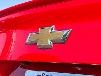 2016 Chevrolet Cruze LT