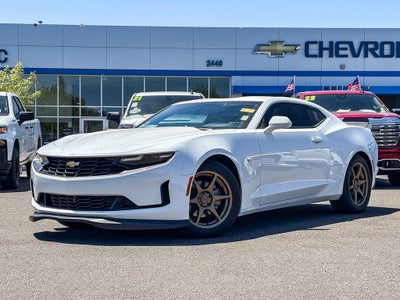 2021 Chevrolet Camaro 1LS
