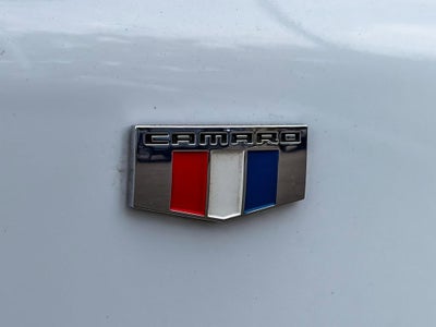 2021 Chevrolet Camaro 1LS
