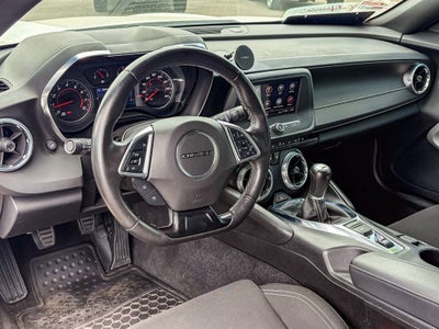 2021 Chevrolet Camaro 1LS