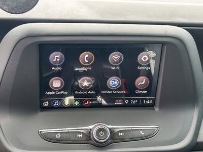 2021 Chevrolet Camaro 1LS