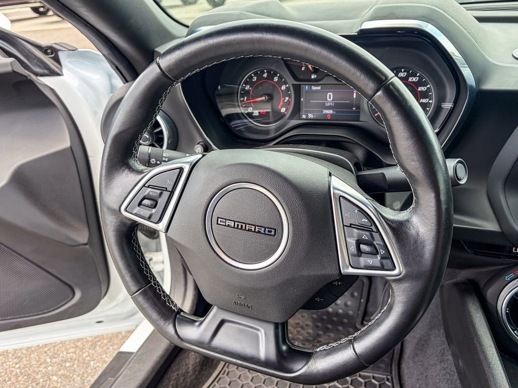 2021 Chevrolet Camaro 1LS