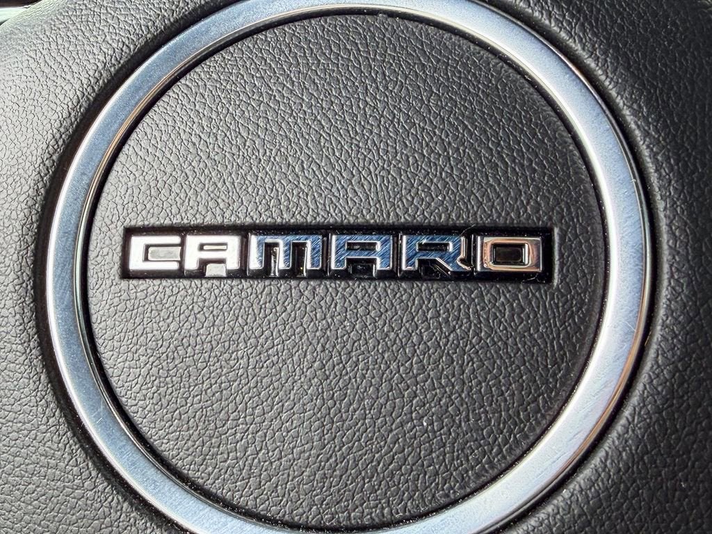 2021 Chevrolet Camaro 1LS