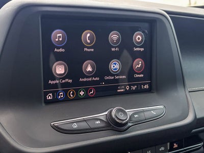 2021 Chevrolet Camaro 1LS