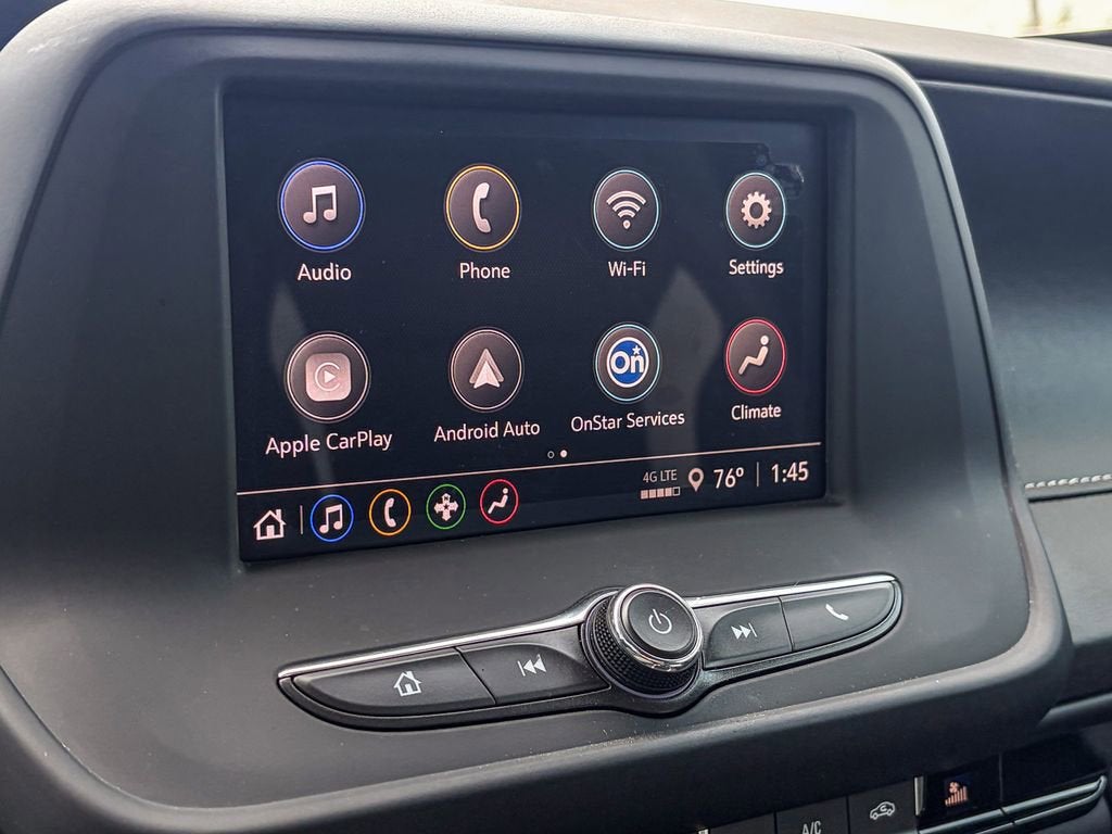 2021 Chevrolet Camaro 1LS