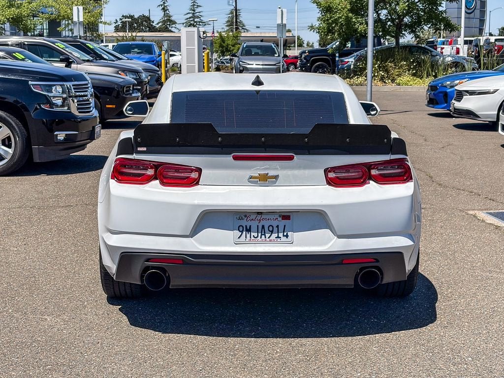 2021 Chevrolet Camaro 1LS