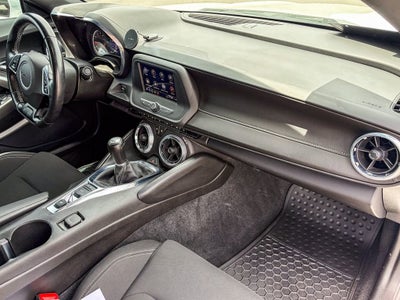2021 Chevrolet Camaro 1LS