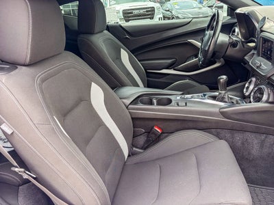2021 Chevrolet Camaro 1LS