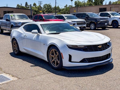 2021 Chevrolet Camaro 1LS