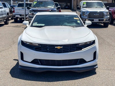 2021 Chevrolet Camaro 1LS