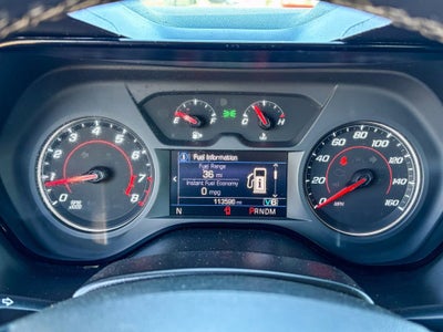 2019 Chevrolet Camaro 1LT