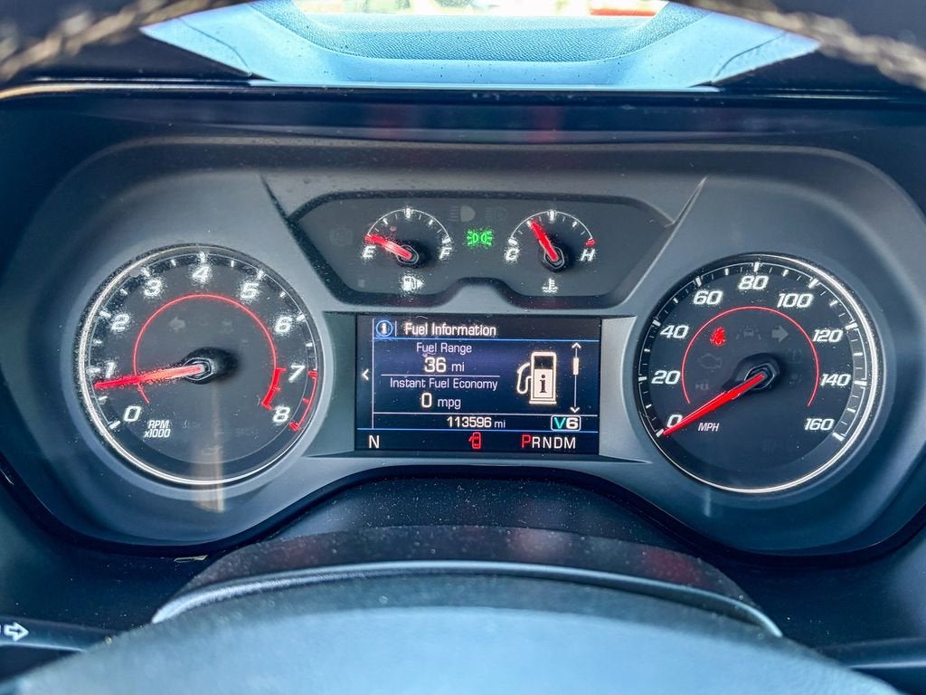 2019 Chevrolet Camaro 1LT