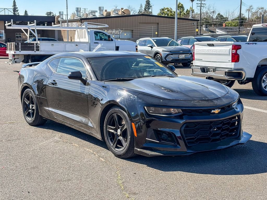 2019 Chevrolet Camaro 1LT