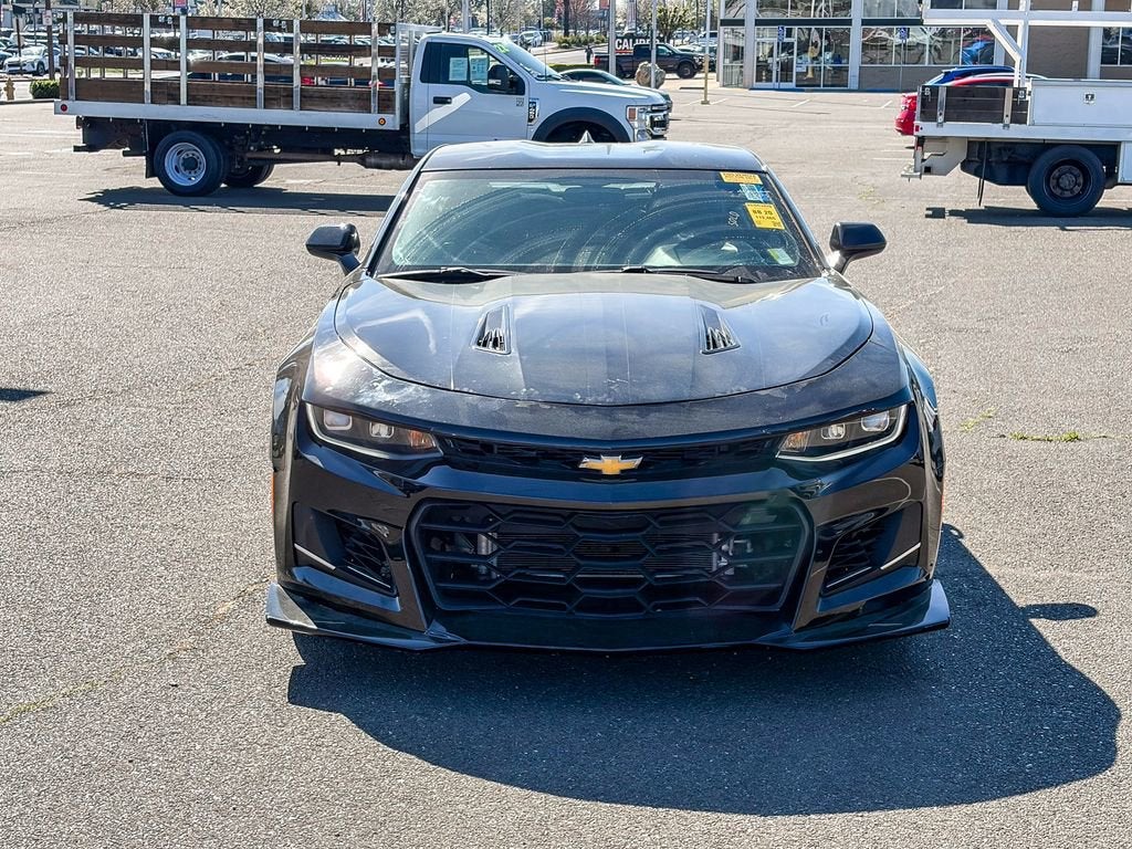 2019 Chevrolet Camaro 1LT