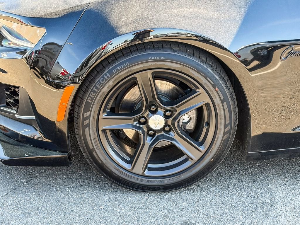 2019 Chevrolet Camaro 1LT