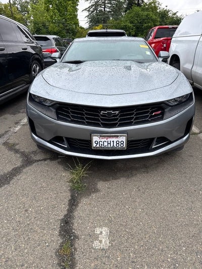 2023 Chevrolet Camaro 1LT