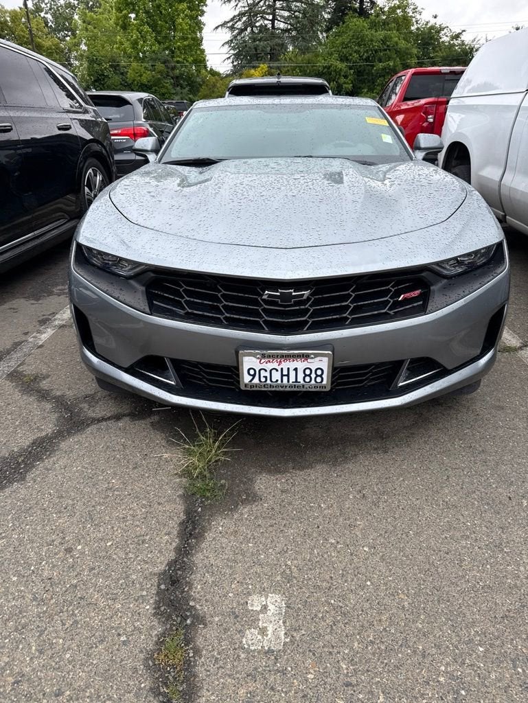 2023 Chevrolet Camaro 1LT