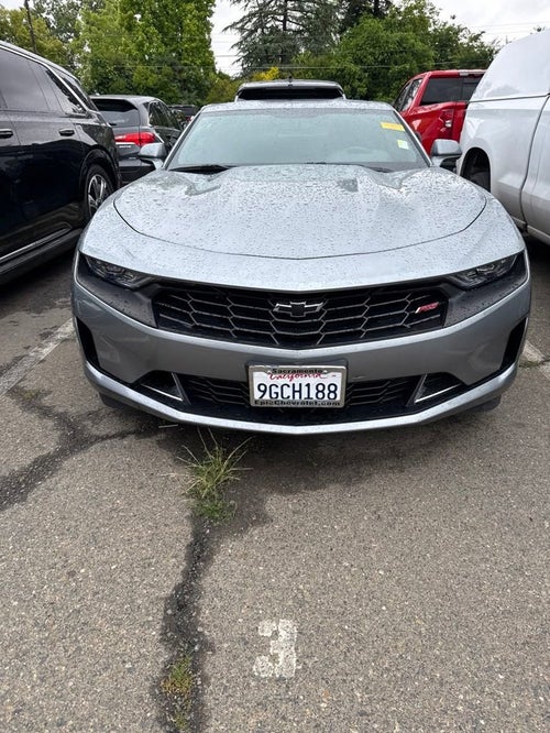 2023 Chevrolet Camaro 1LT