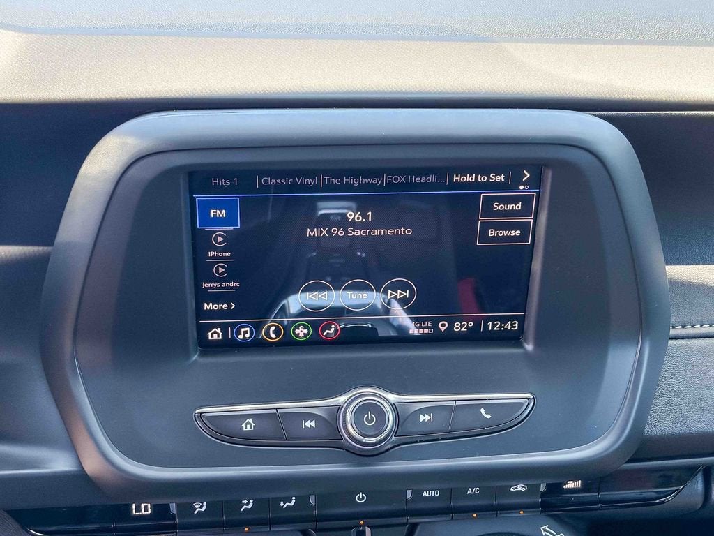2023 Chevrolet Camaro 1LT