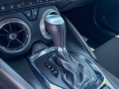 2023 Chevrolet Camaro 1LT