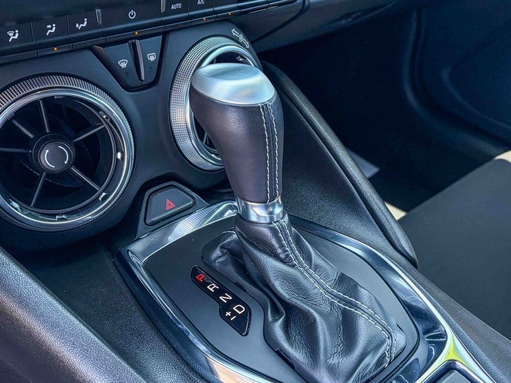 2023 Chevrolet Camaro 1LT