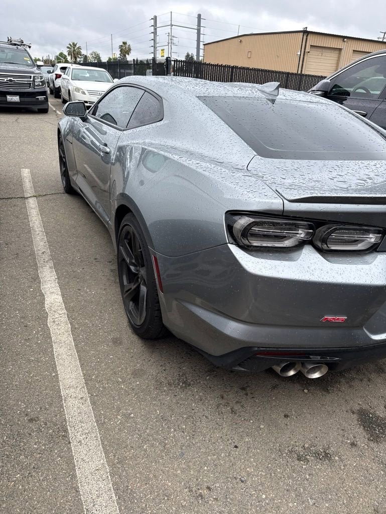 2023 Chevrolet Camaro 1LT