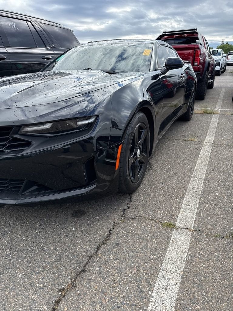 2022 Chevrolet Camaro 1LT