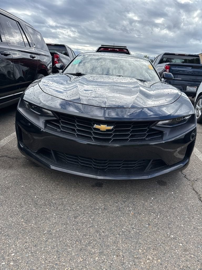 2022 Chevrolet Camaro 1LT