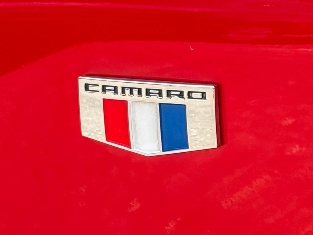 2020 Chevrolet Camaro 1LT