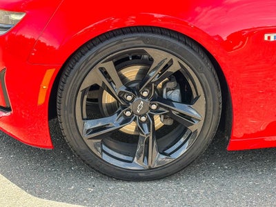 2020 Chevrolet Camaro 1LT