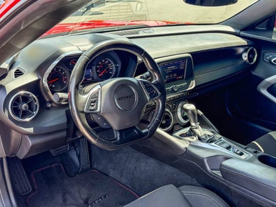 2020 Chevrolet Camaro 1LT