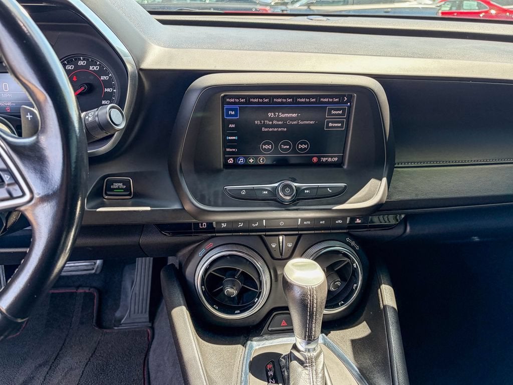 2020 Chevrolet Camaro 1LT