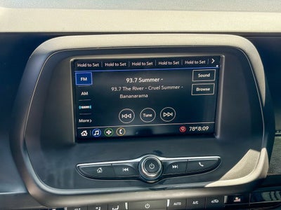 2020 Chevrolet Camaro 1LT
