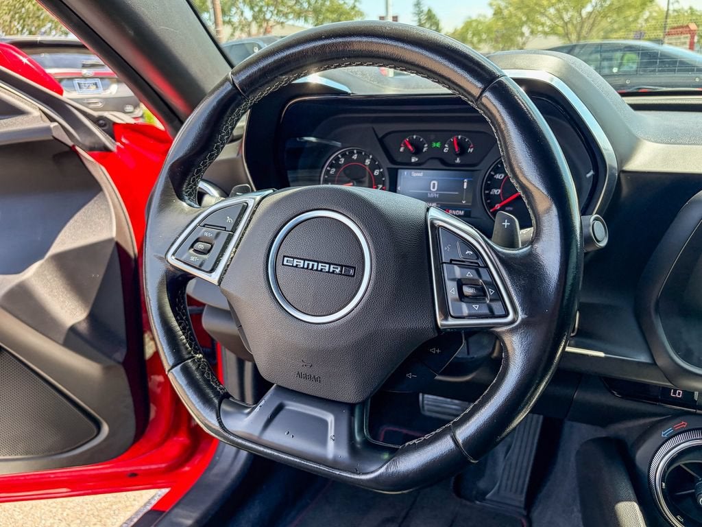 2020 Chevrolet Camaro 1LT