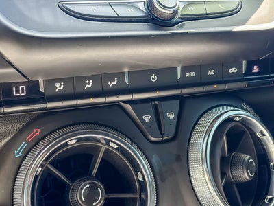 2020 Chevrolet Camaro 1LT