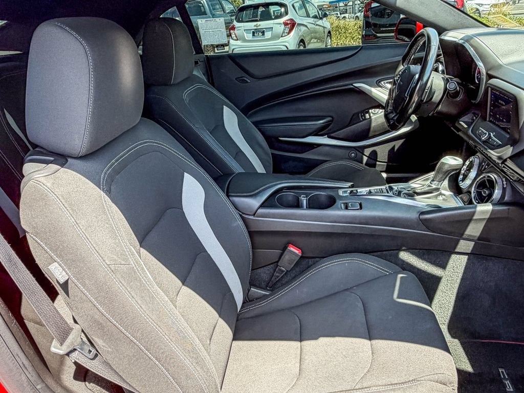 2020 Chevrolet Camaro 1LT