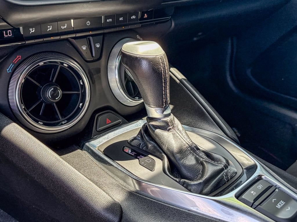 2020 Chevrolet Camaro 1LT